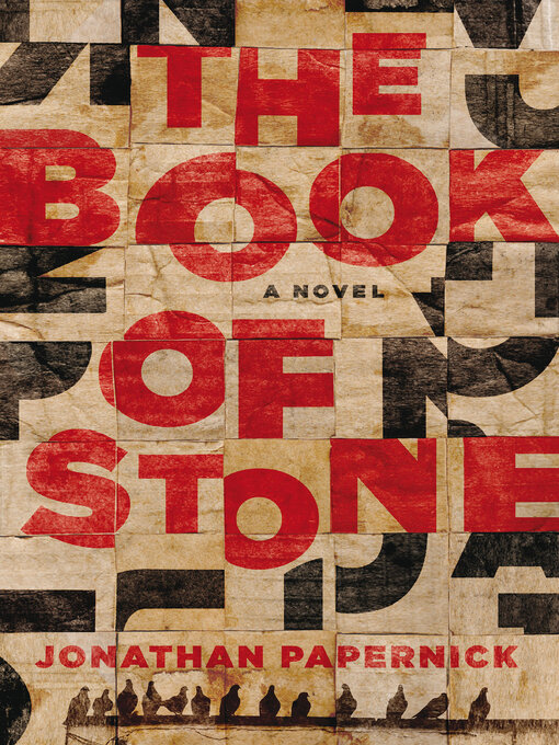 Title details for The Book of Stone by Jonathan Papernick - Available